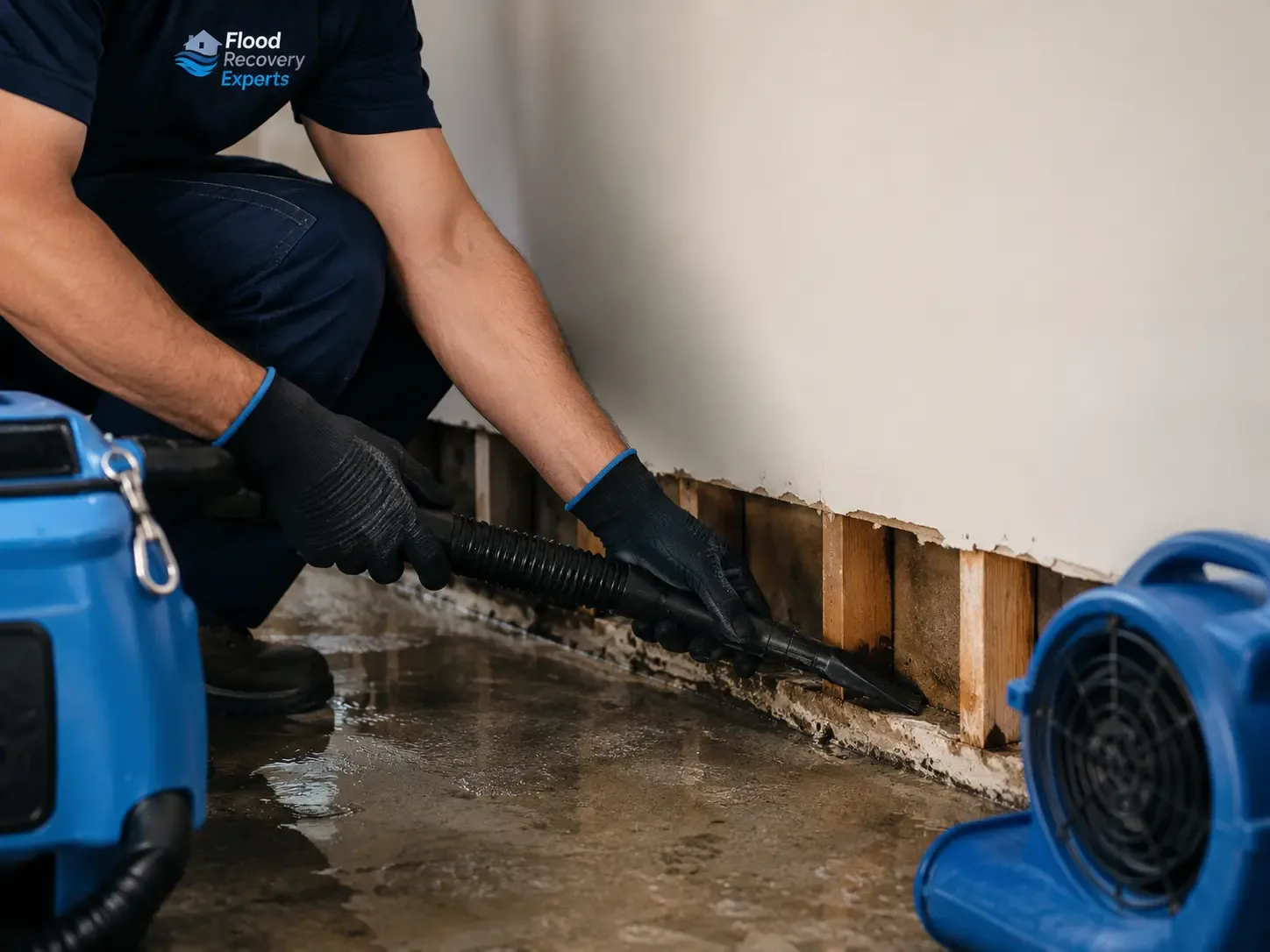 Why choose Flood Damage Cleanup in Moretown, VT